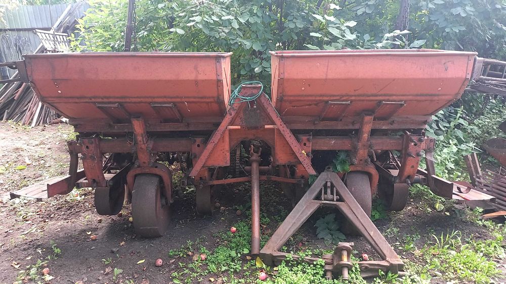 Продам сельхозтехнику