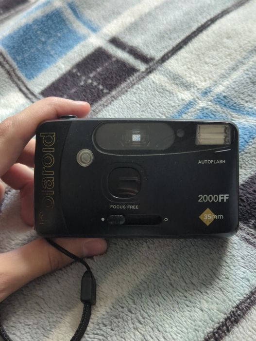 Polaroid 2000FF фотоаппарат