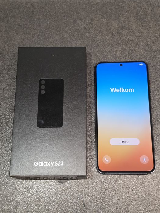 Samsung Galaxy S23 256GB НОВА БАТЕРИЯ