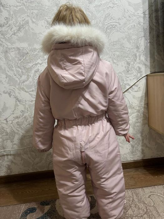 Комбинезон на девочку