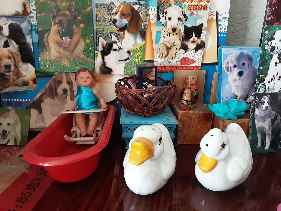 Продам статуэтки