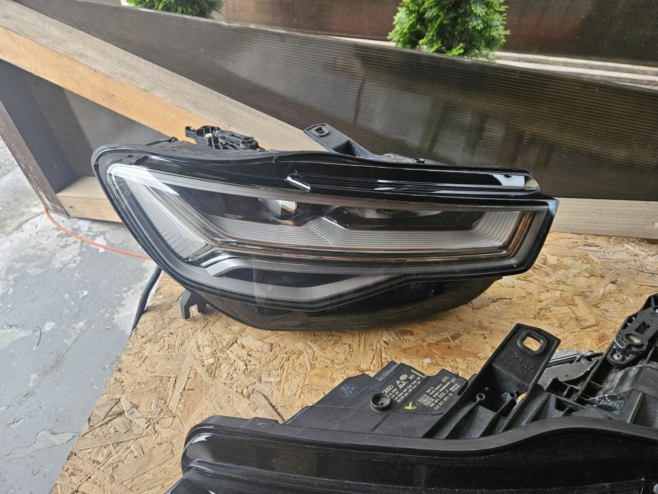 Faruri Audi a6 c7 full led xenon