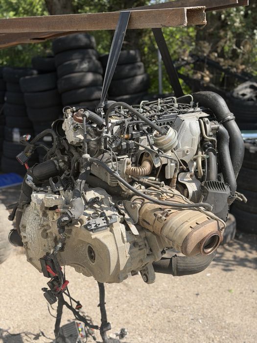 Двигател за Волво 2.4 D5 215 к.с. (D5244T15)