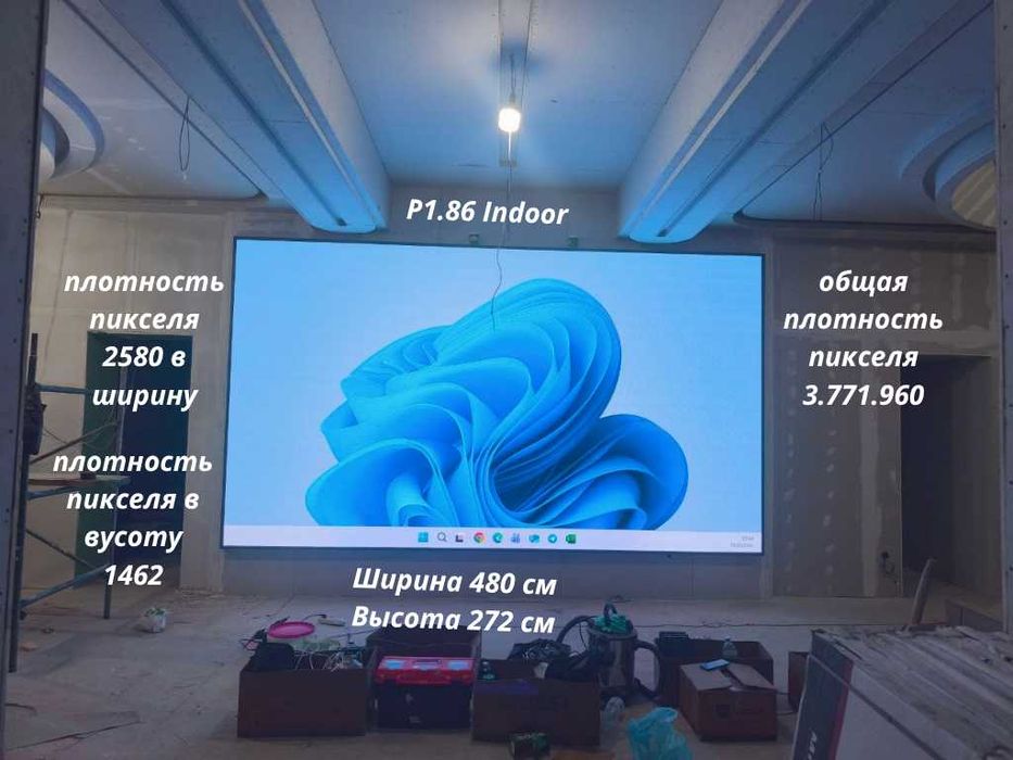 Led экраны LED ekranlarini sotish