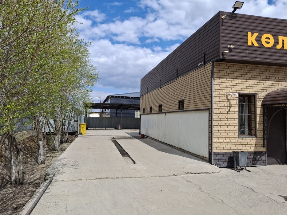 Автомойка Яссы, магазин