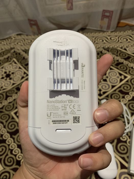Радиомост ubiquiti loco 5ac