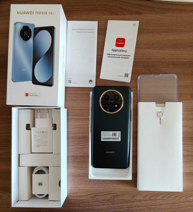 Huawei Nova 14i 8-256 Новый