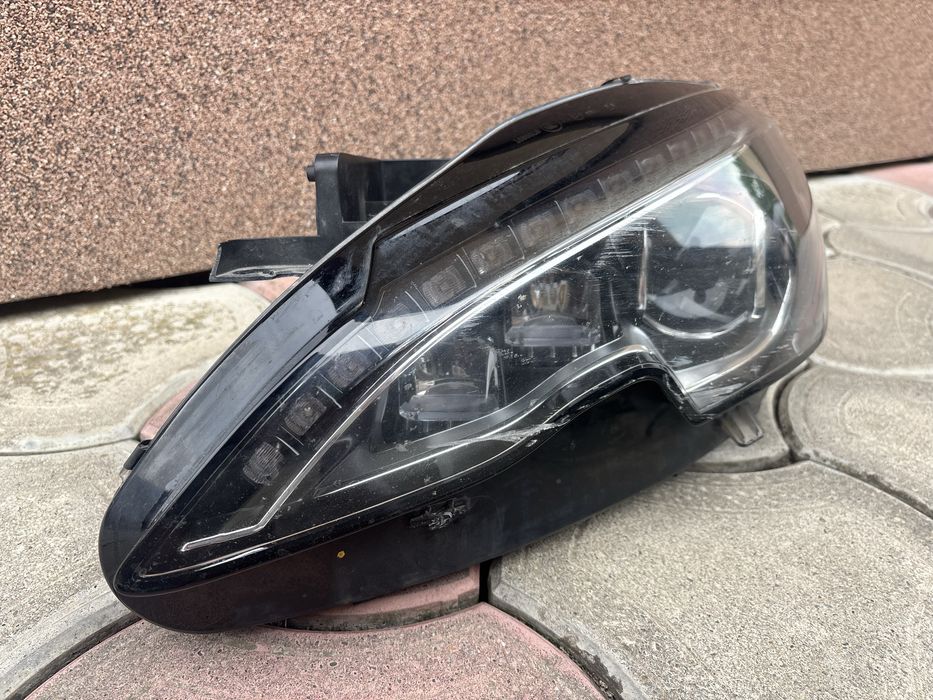 Vand far stanga Peugeot 308 II full led