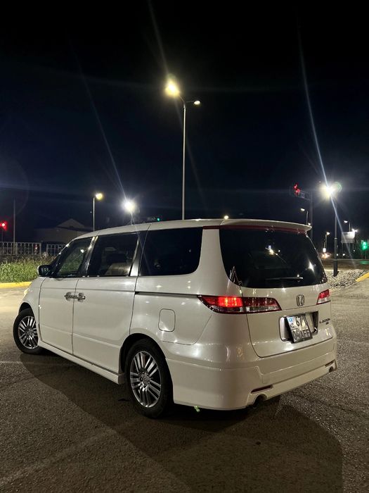 Хонда элизион объем 3.0