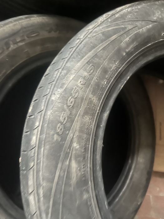 Резина летняя 185/65/15