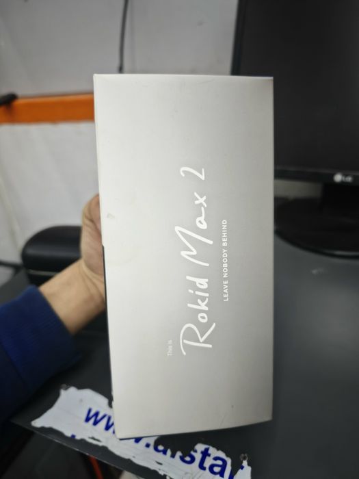 Rokid Max 2 это Умные очки  VR очки