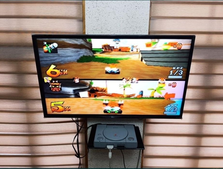 Sony Playstation 1 Fat Made in Japan !