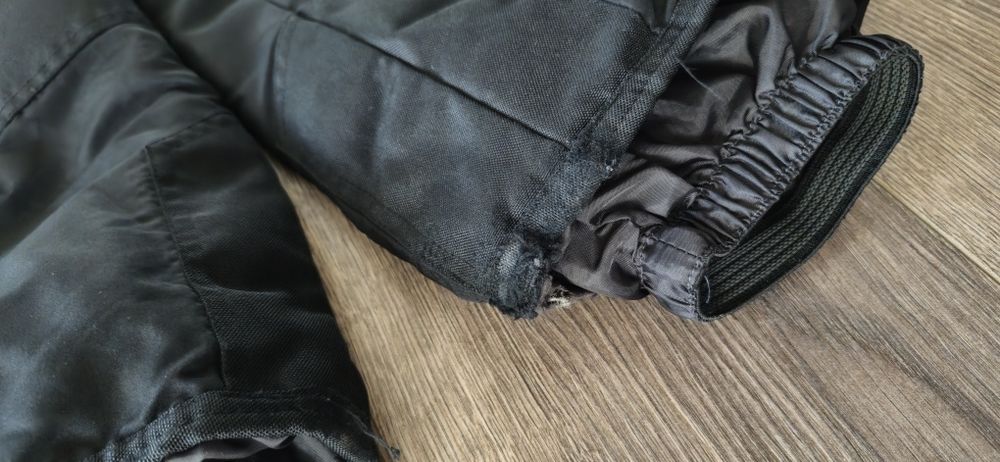 Гащеризон сняг 4-5г, якета H&M