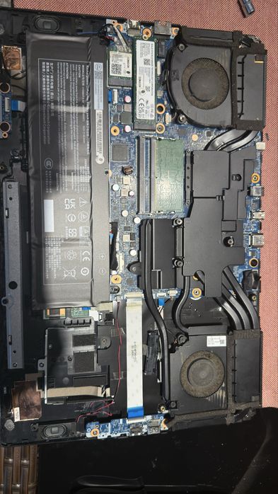 NVMe SSD формата M.2