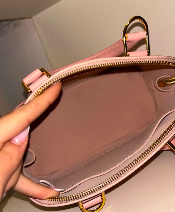 Geanta louis Vuitton Murakami piele pe comanda
