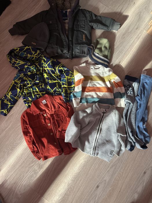 Куртка осень весна