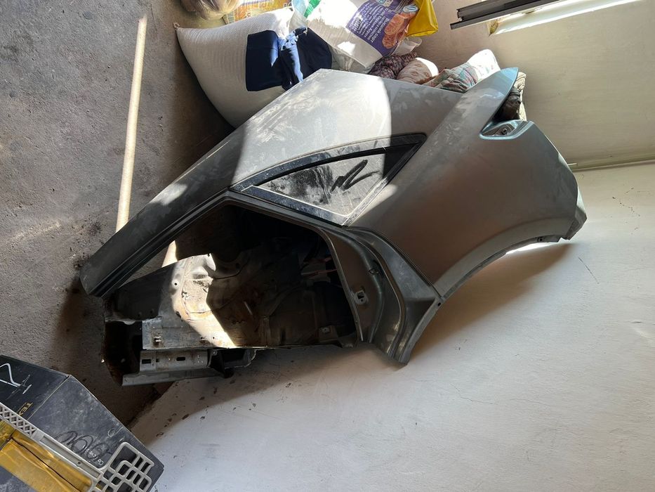 Крыло заднее левое Infiniti fx35