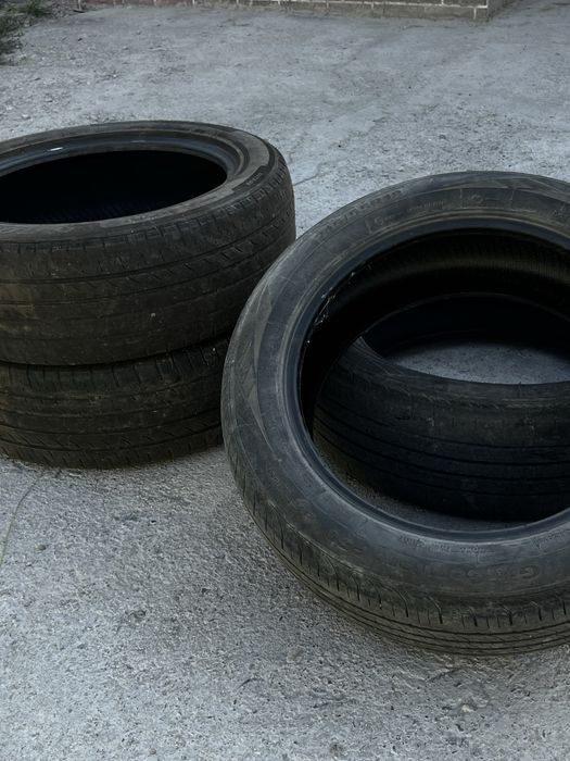 Продам шину 215/55 R18