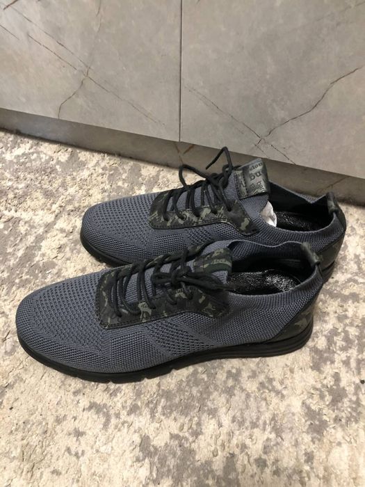 Кроссовки мужские ZEGNA