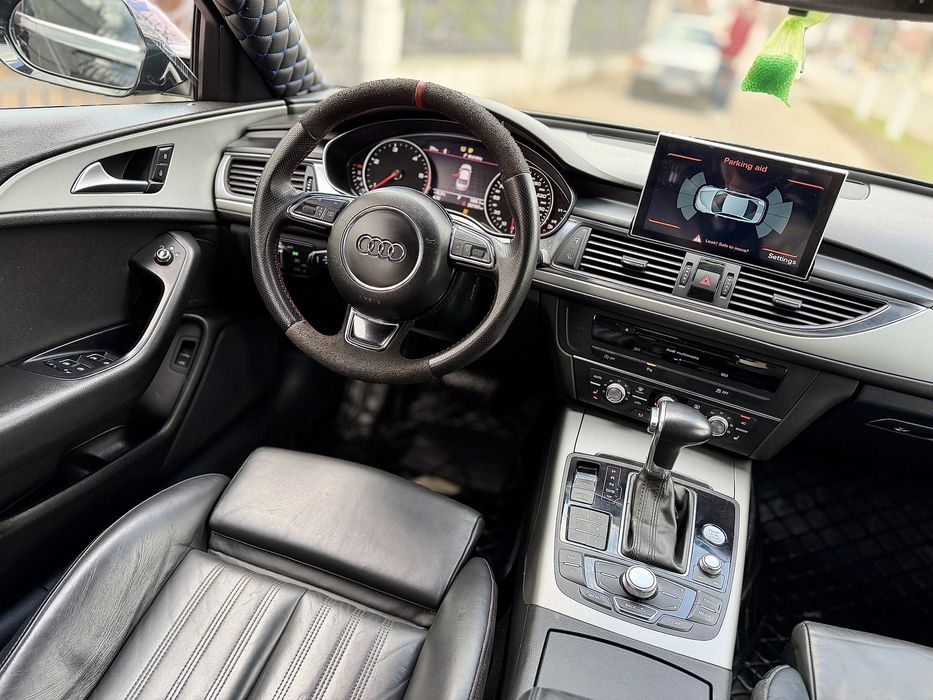 • Audi A6 2012 / 2.0 Diesel - Automat / Parc Auto •Rate • Garantie •