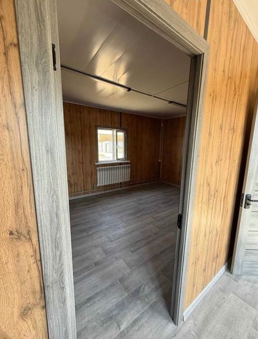 Жилой контейнер морской