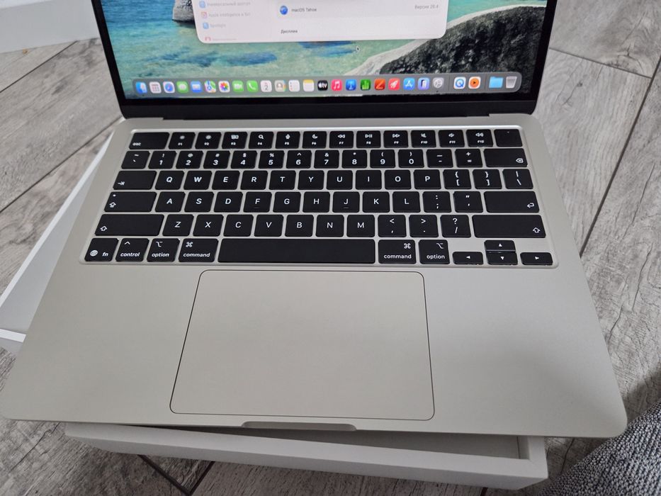 Macbook 13 m5 16/512gb макбук