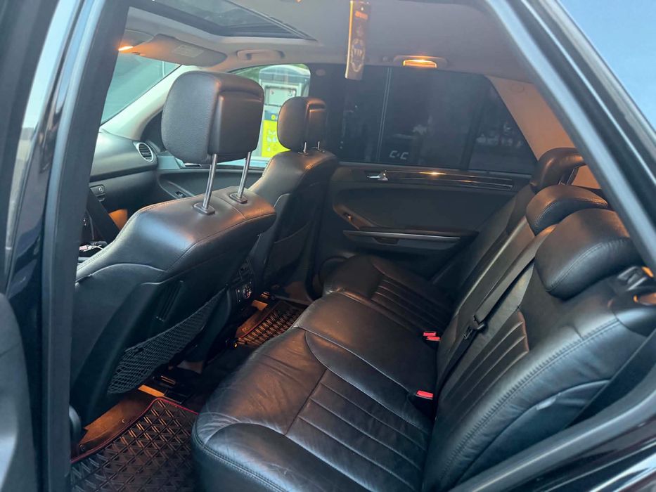 Mercedes-benz ml320cdi 4matic
