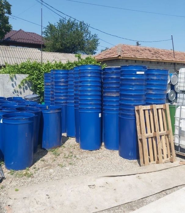 Butoaie tabla 220 litri cu capac(butoi)