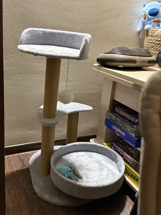 Когтеточка для кошек