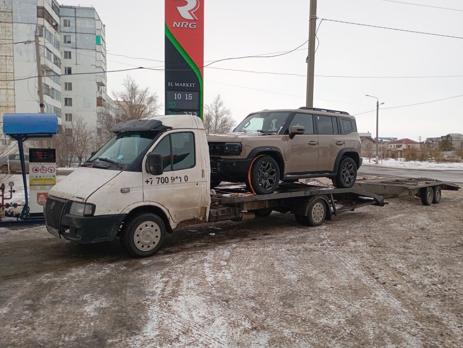 Эвакуатор. Услуги эвакуатора