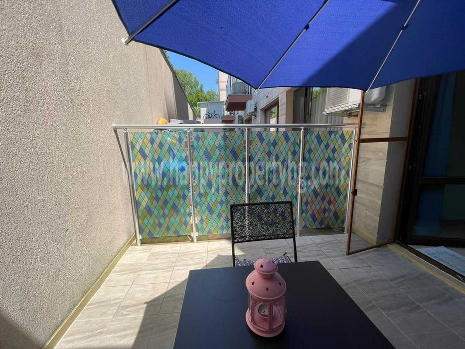 Продава се Едностаен апартамент в к.к. Слънчев бряг - 45 кв.м за 1000 €/кв.м - Снимка #11