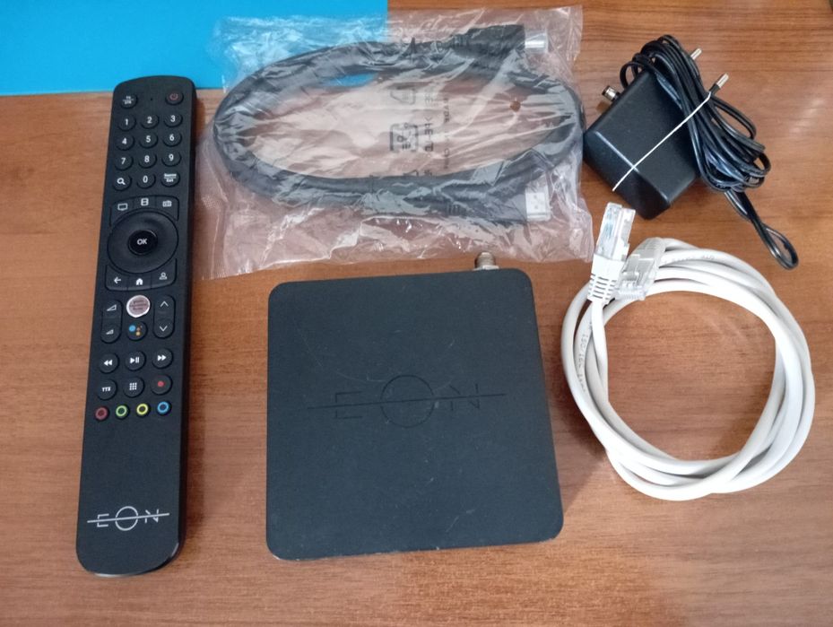 TV BoX AndroidTV приемници - ЛОТ