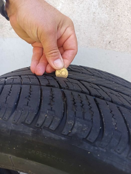 Всесезонни гуми Uniroyal 265/50/20