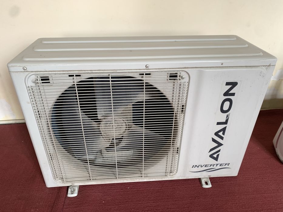 Avalon кондиционери сотилади 12 лик