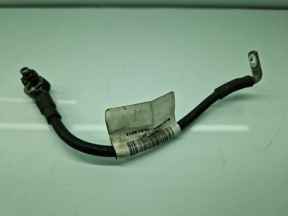 Borna baterie (-)  Skoda Fabia 2 (5J, 542) [Fabr 2007-2014] 6R0971235C
