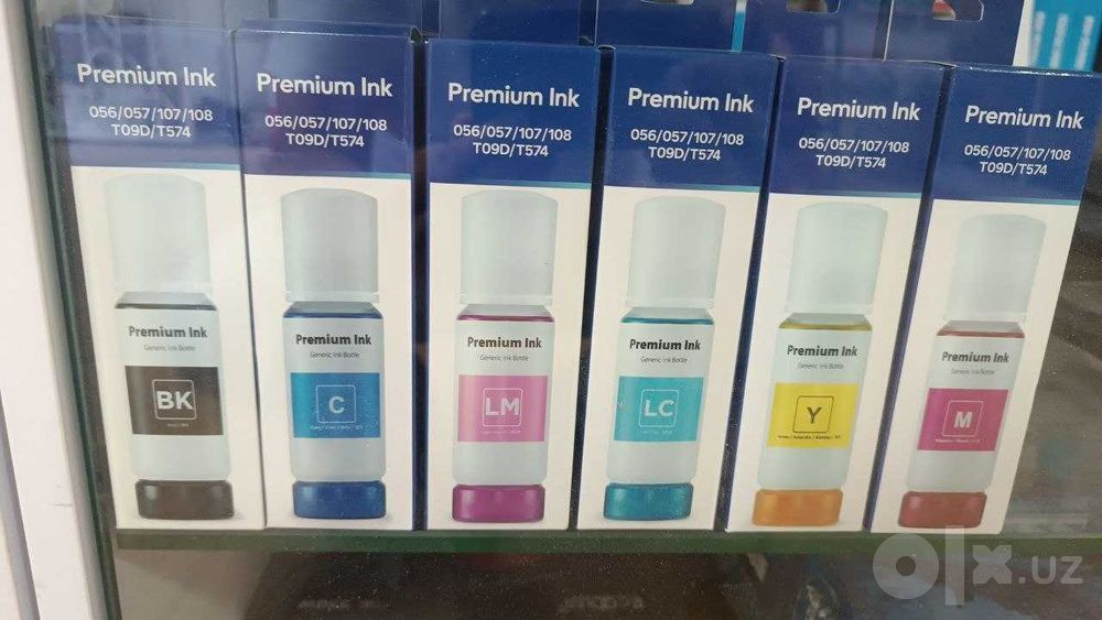 Чернила Premium Ink 70ml