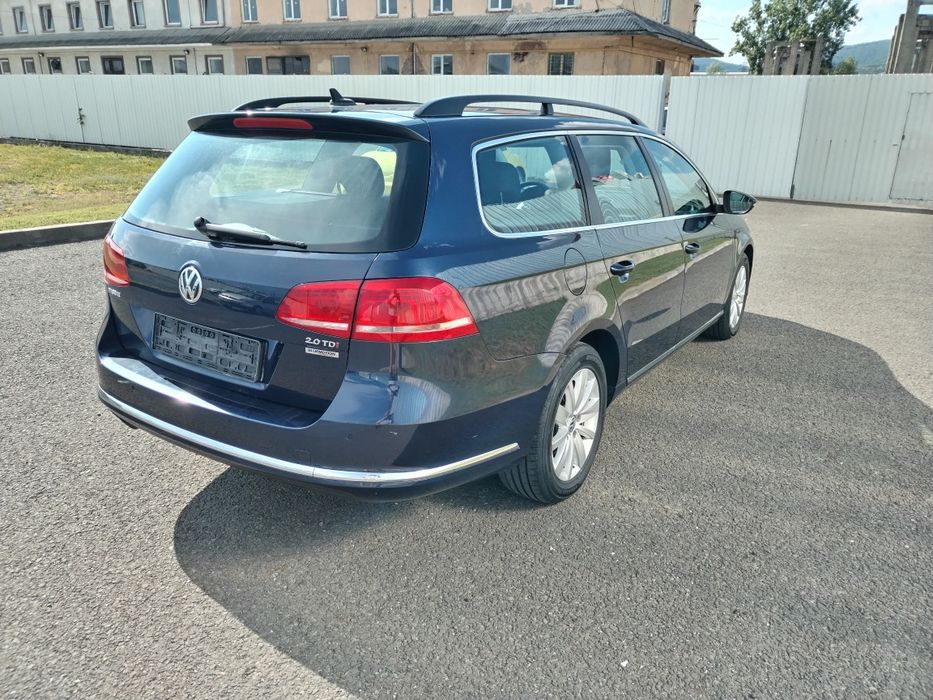 VOLKSWAGEN Passat 2013 — imagine 3