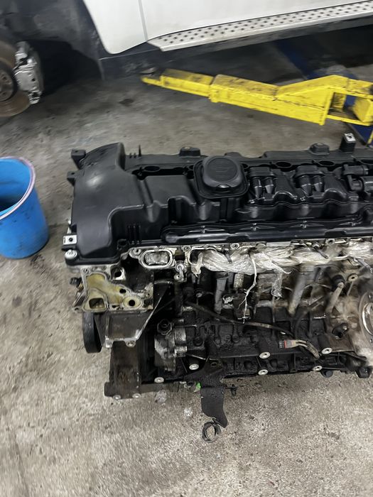 Bmw n54 е71 е60 e90 535 x6