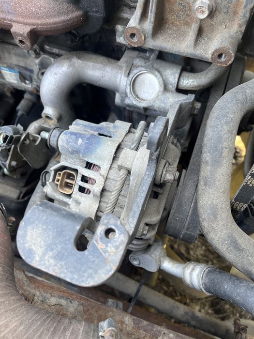 Alternator Mitshubishi Fuso Canter 3.0 euro4