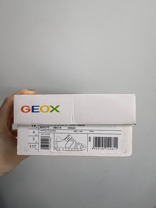 Geox Sandale Roz