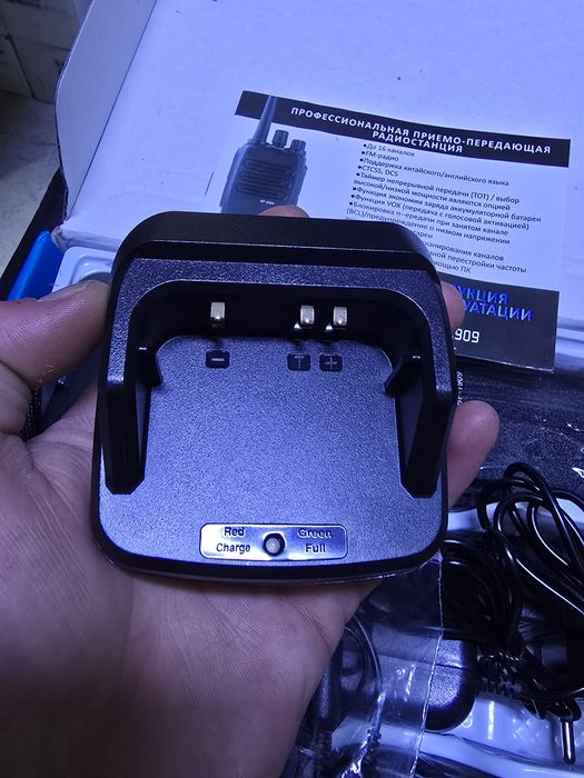 Радиостанция Baofeng BF-1909