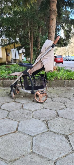 Бебешка количка от три части