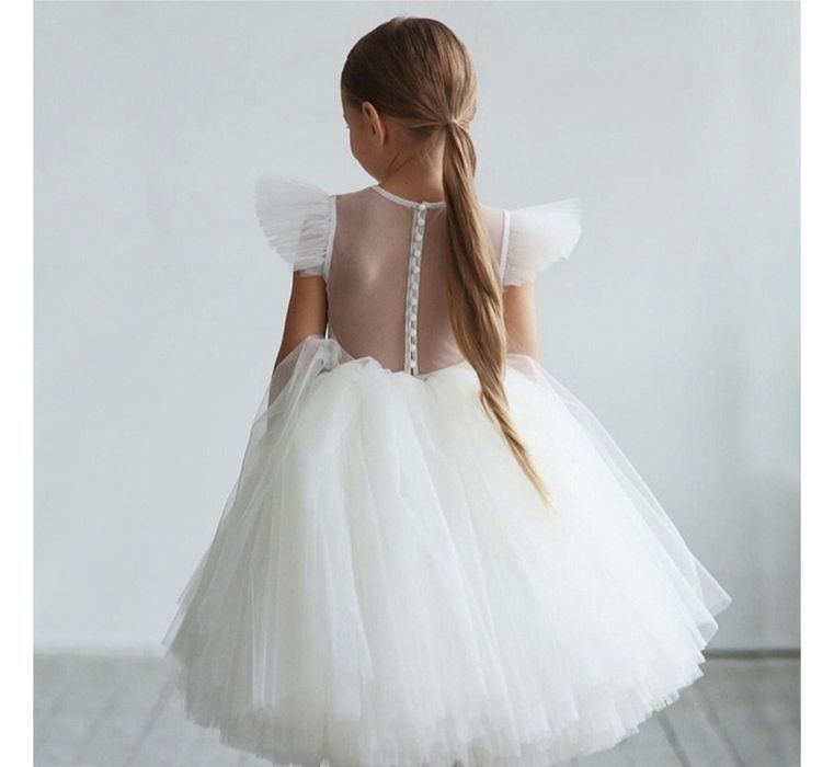 Прокат платья размер 128