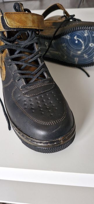 Nike Air Force 1 High NG CMFT Pigalle marime 39 - 677129-090 Rari