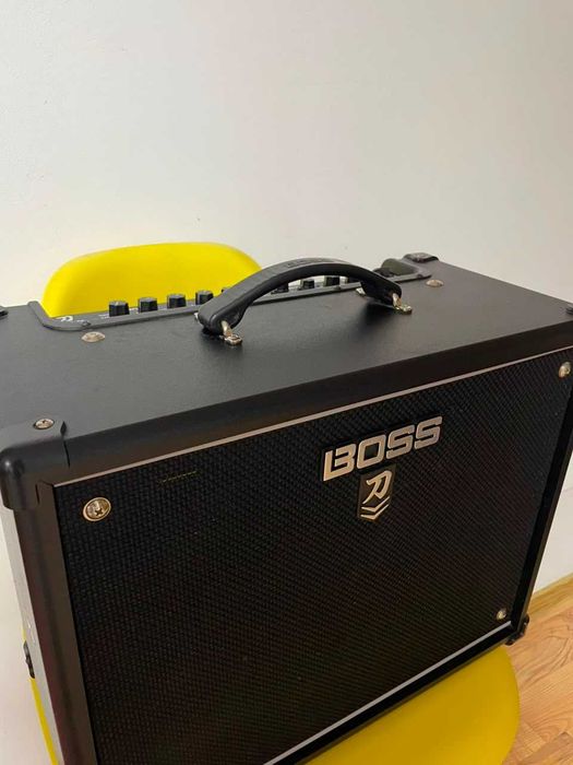 Продаю Boss Katana 50 mk ii Комбо