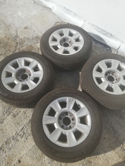 Джанти за бмв е39 15ки