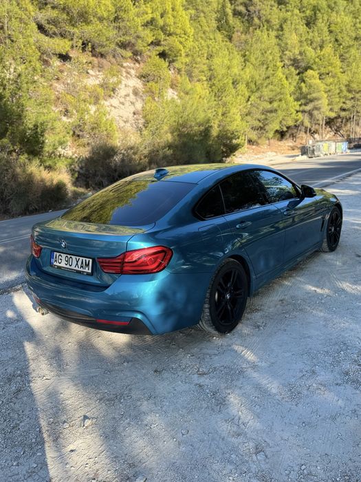 BMW Seria 4 GranCoupe 2.0 Pachet M