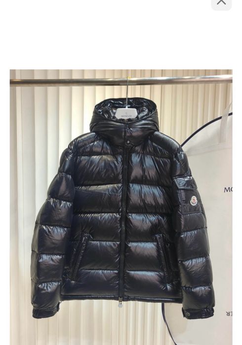 куртка moncler новая