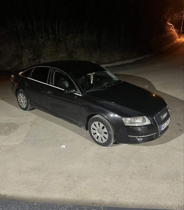 Vand audi a6 c6