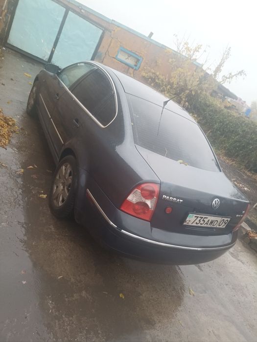VW Passat B5 plus